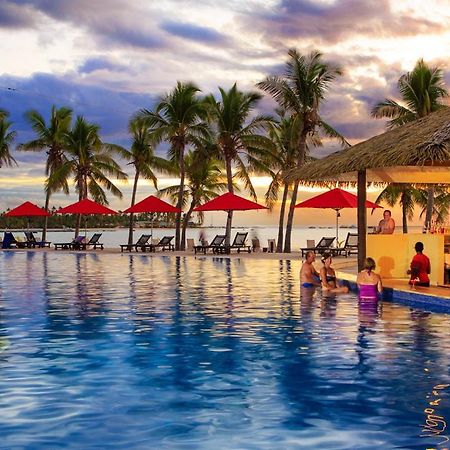 Musket Cove Island Resort Malololailai Buitenkant foto