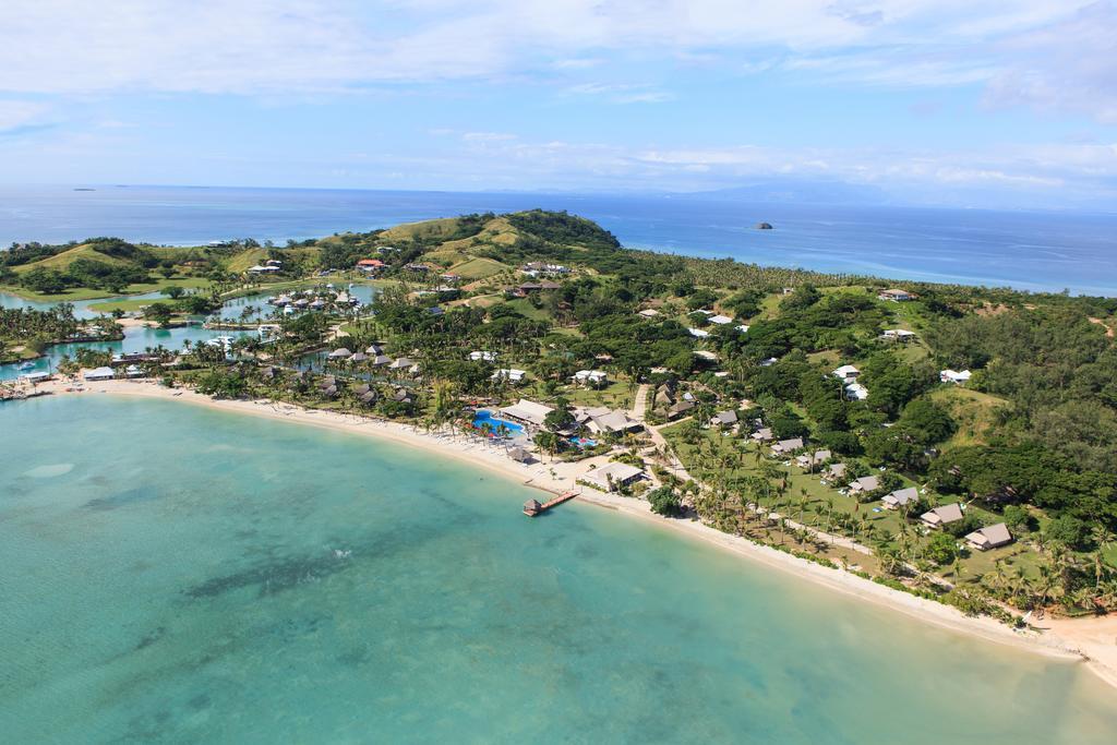 Musket Cove Island Resort Malololailai Buitenkant foto