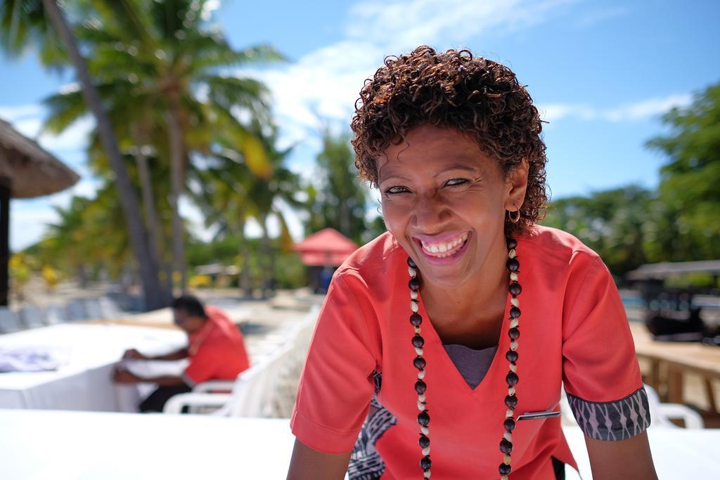 Musket Cove Island Resort Malololailai Buitenkant foto