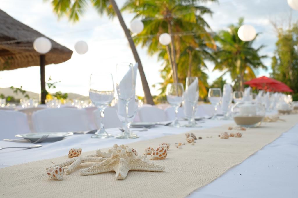 Musket Cove Island Resort Malololailai Buitenkant foto
