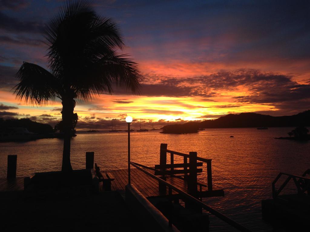 Musket Cove Island Resort Malololailai Buitenkant foto