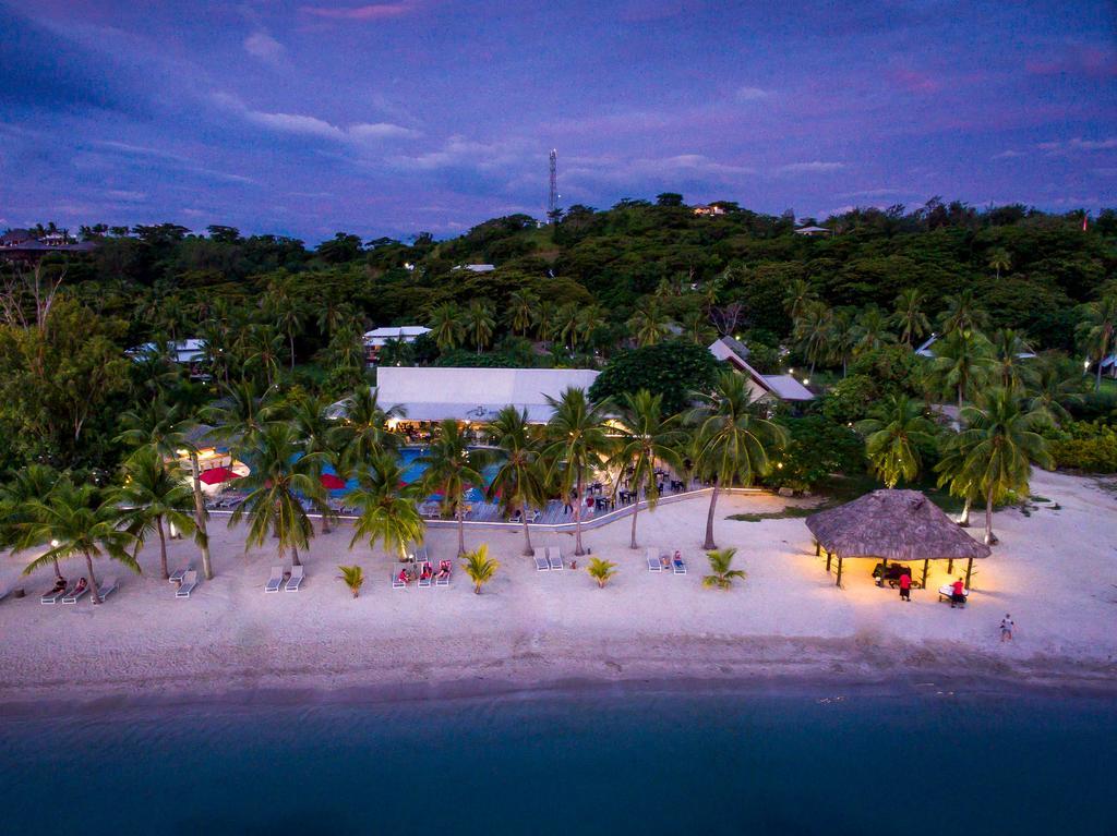 Musket Cove Island Resort Malololailai Buitenkant foto