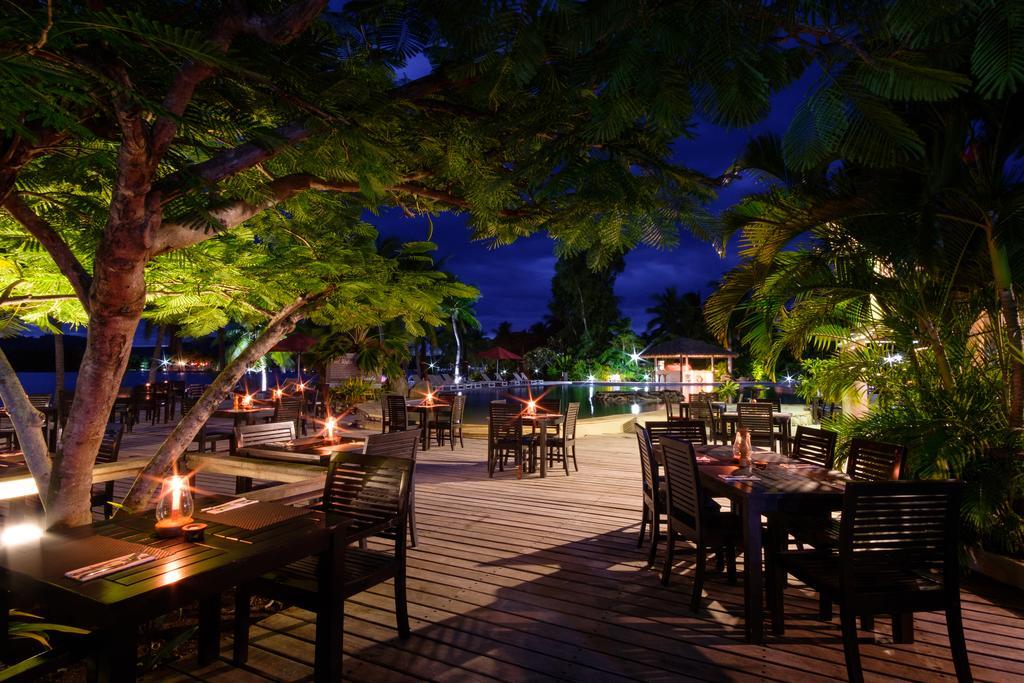 Musket Cove Island Resort Malololailai Buitenkant foto