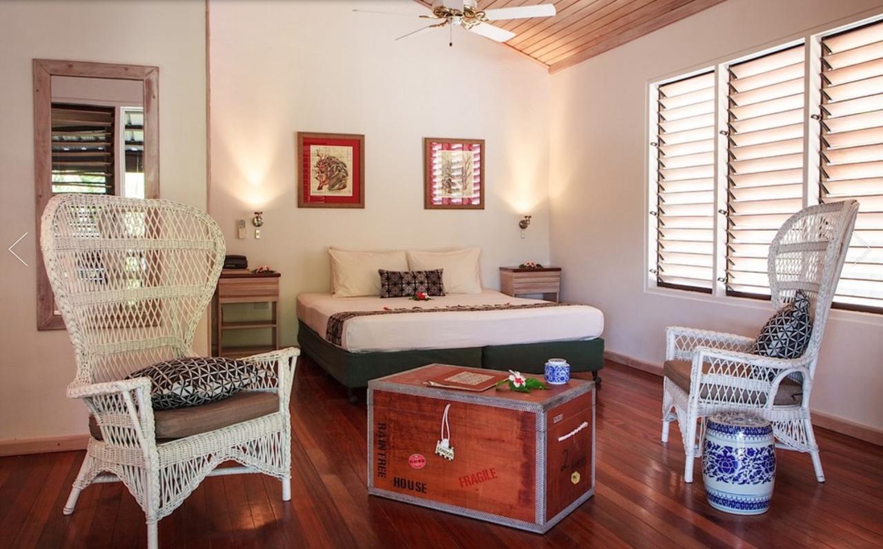 Musket Cove Island Resort Malololailai Buitenkant foto