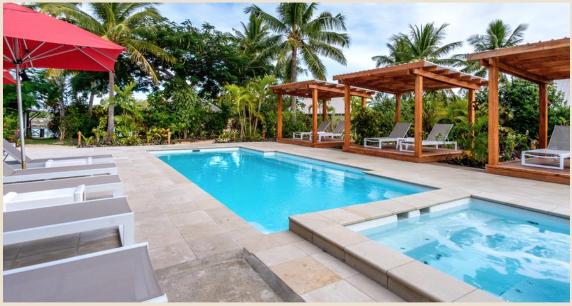 Musket Cove Island Resort Malololailai Buitenkant foto