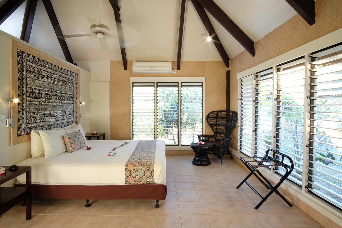 Musket Cove Island Resort Malololailai Buitenkant foto