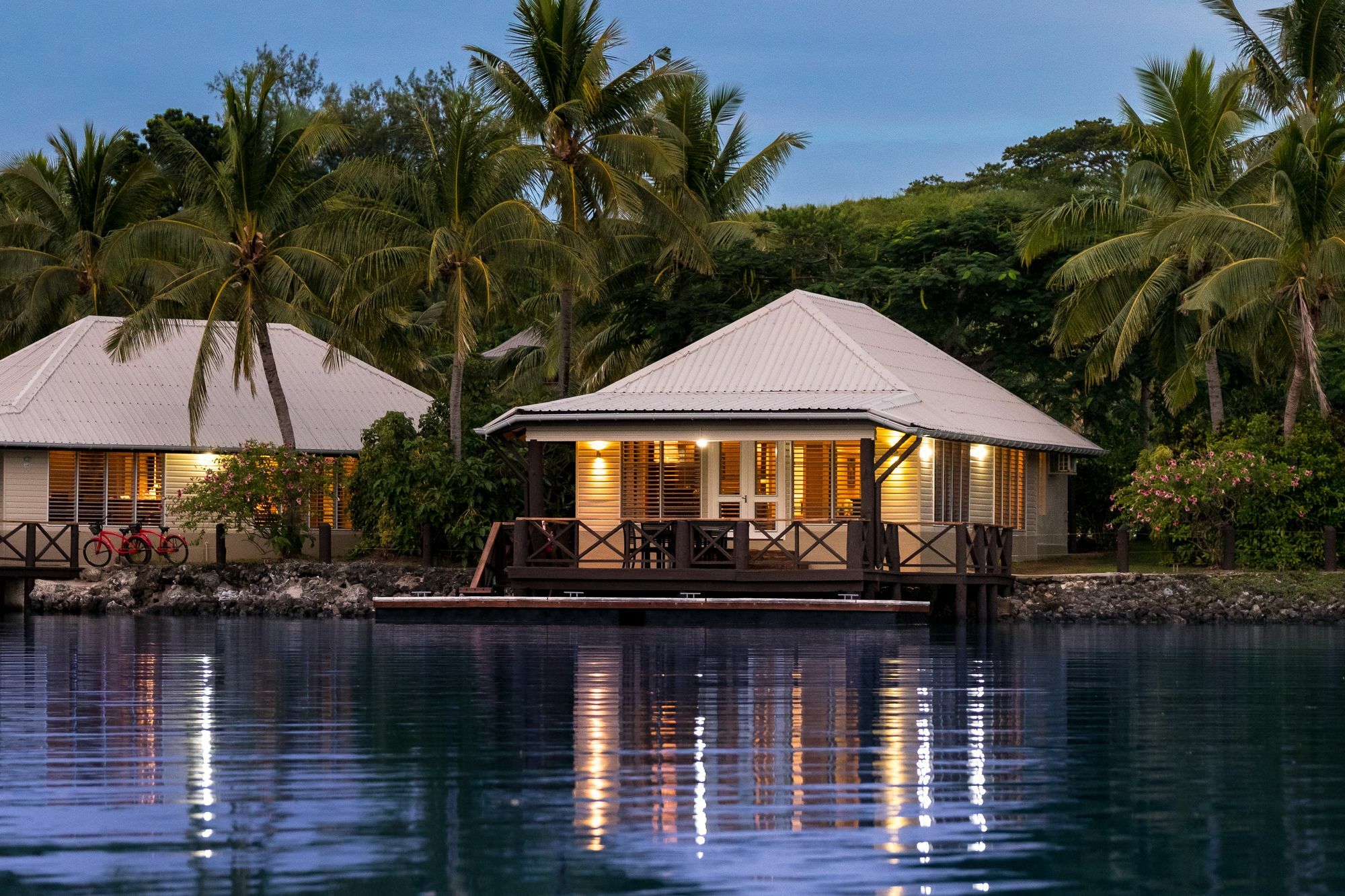 Musket Cove Island Resort Malololailai Buitenkant foto