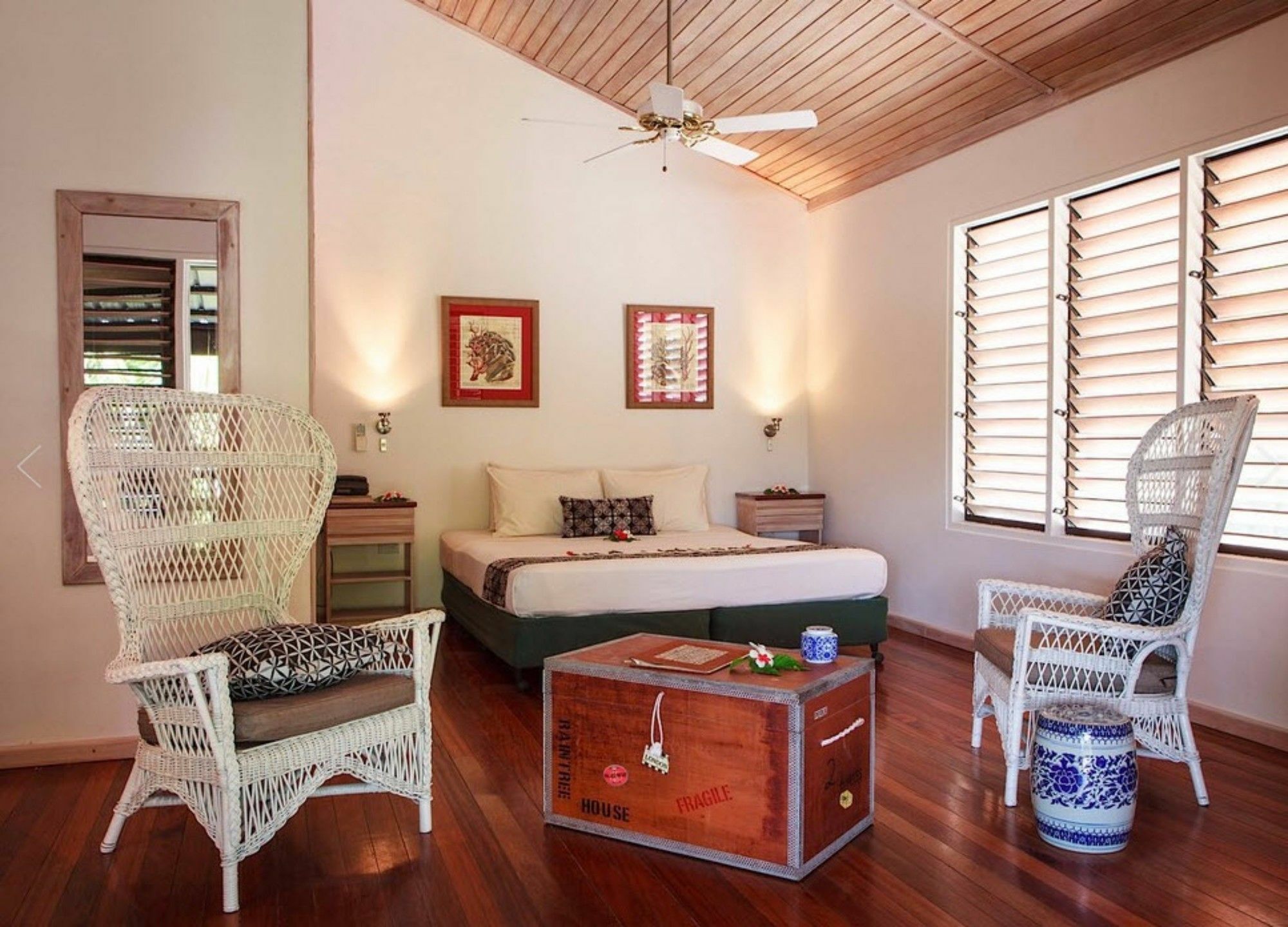 Musket Cove Island Resort Malololailai Buitenkant foto