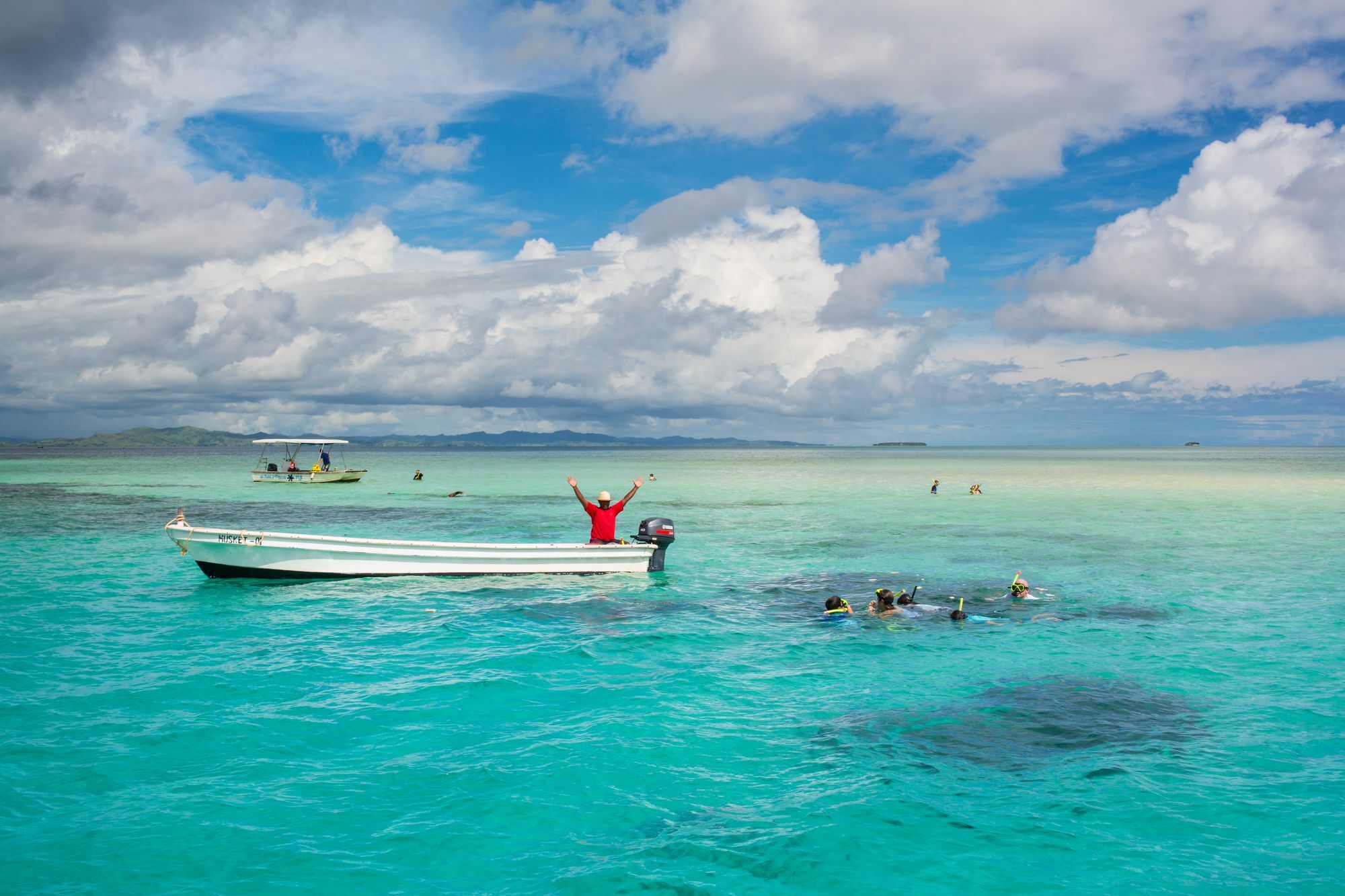 Musket Cove Island Resort Malololailai Buitenkant foto