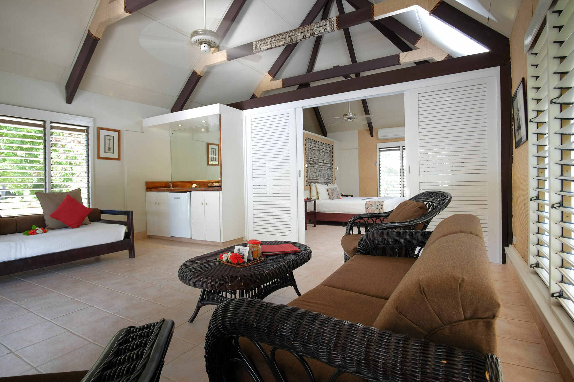 Musket Cove Island Resort Malololailai Buitenkant foto