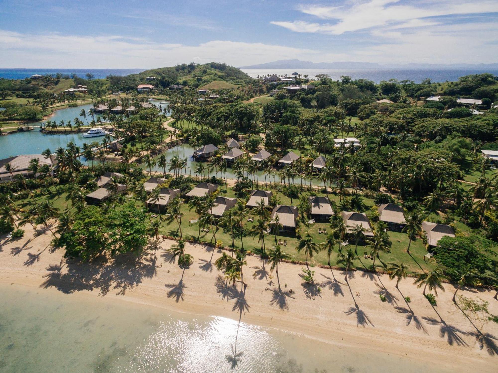 Musket Cove Island Resort Malololailai Buitenkant foto