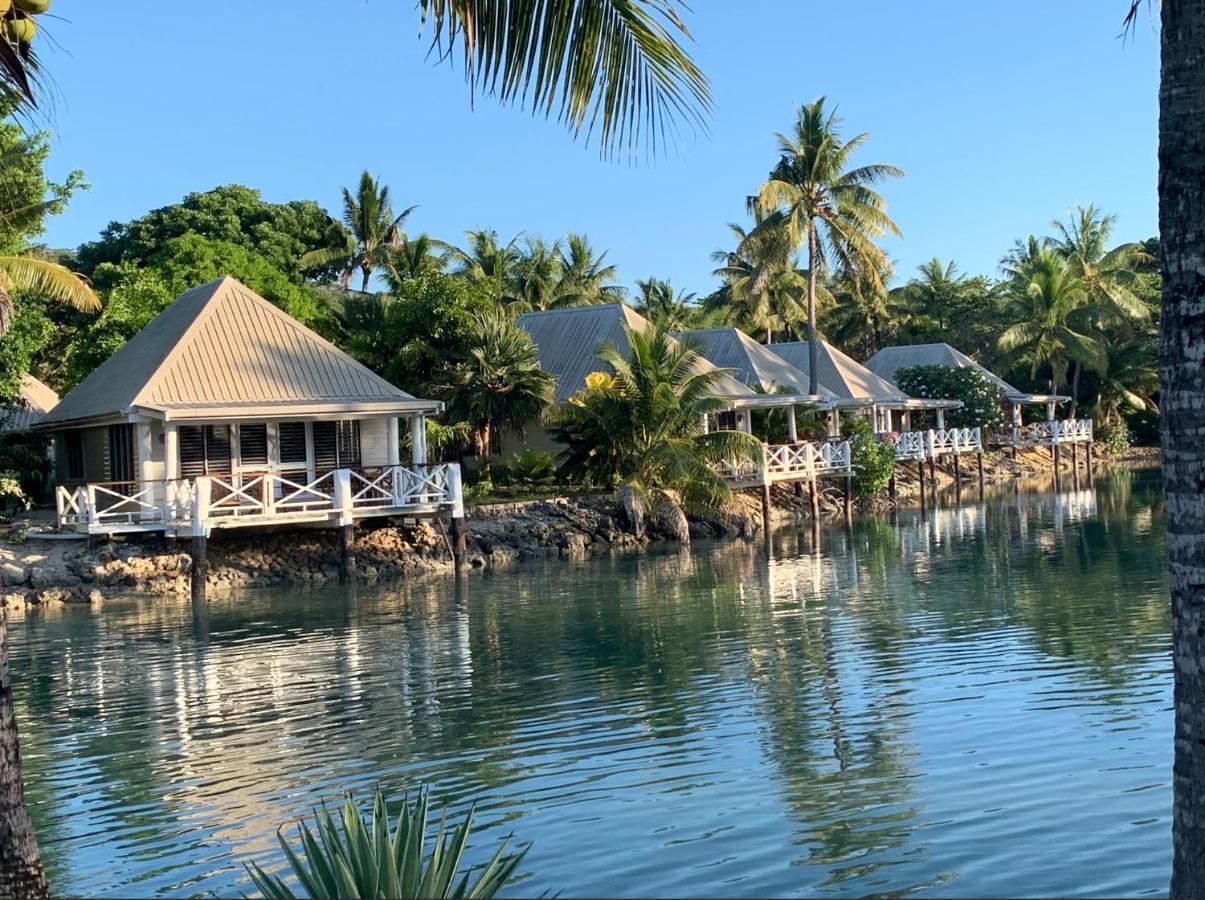 Musket Cove Island Resort Malololailai Buitenkant foto