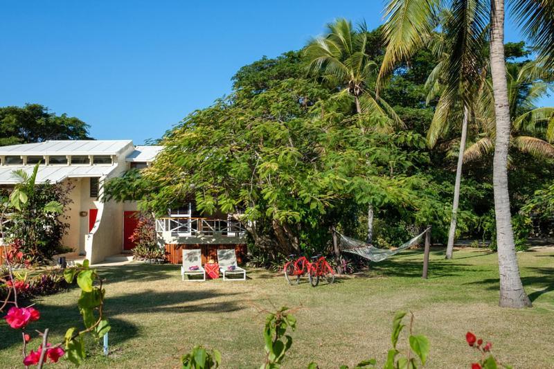 Musket Cove Island Resort Malololailai Buitenkant foto