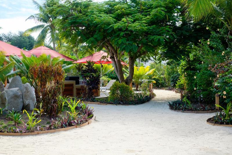 Musket Cove Island Resort Malololailai Buitenkant foto