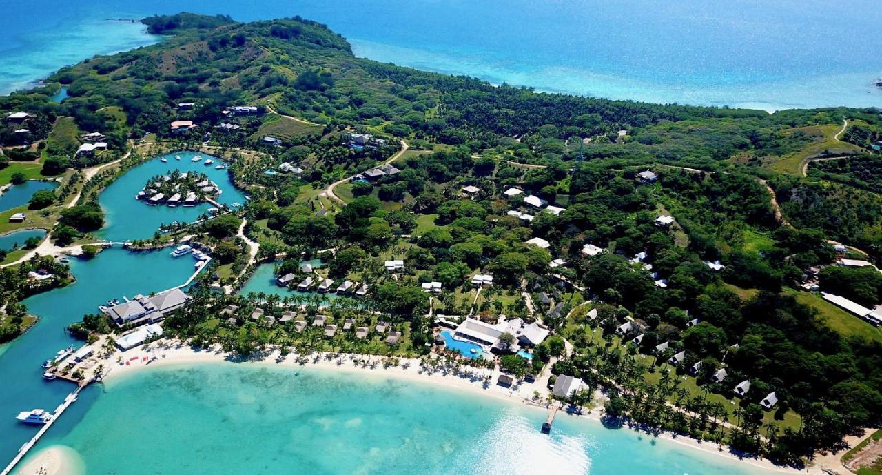 Musket Cove Island Resort Malololailai Buitenkant foto