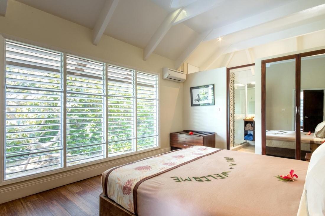 Musket Cove Island Resort Malololailai Buitenkant foto