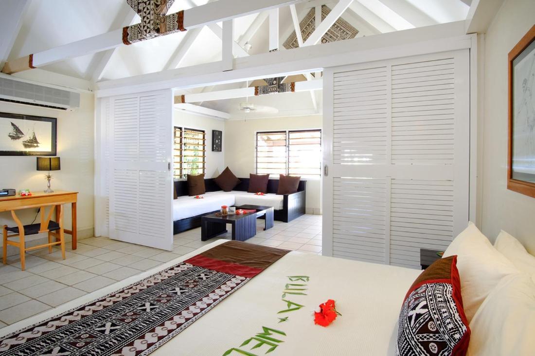 Musket Cove Island Resort Malololailai Buitenkant foto