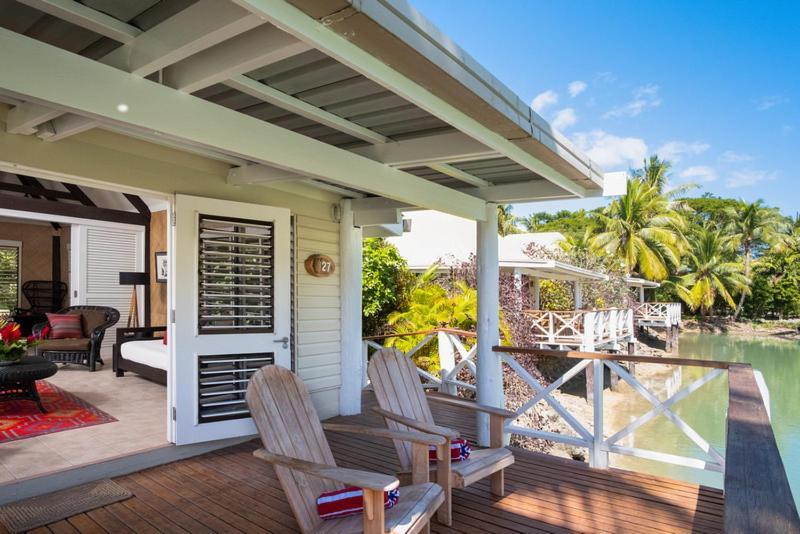 Musket Cove Island Resort Malololailai Buitenkant foto