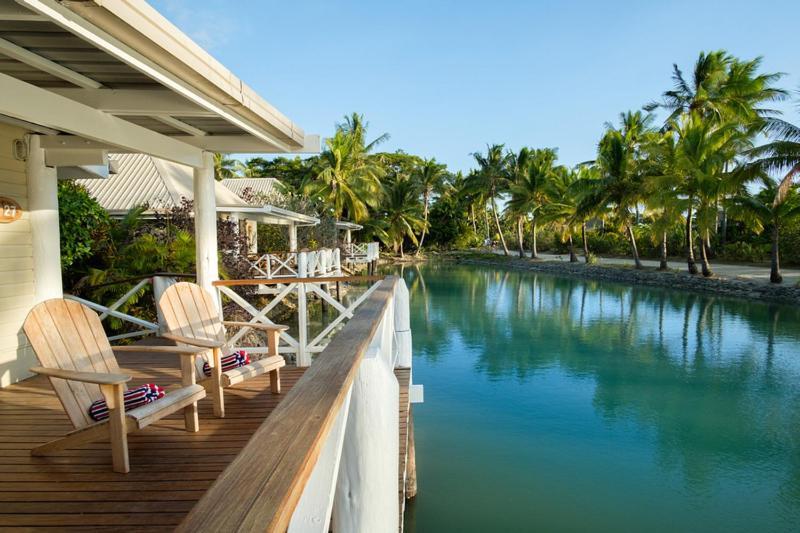 Musket Cove Island Resort Malololailai Buitenkant foto