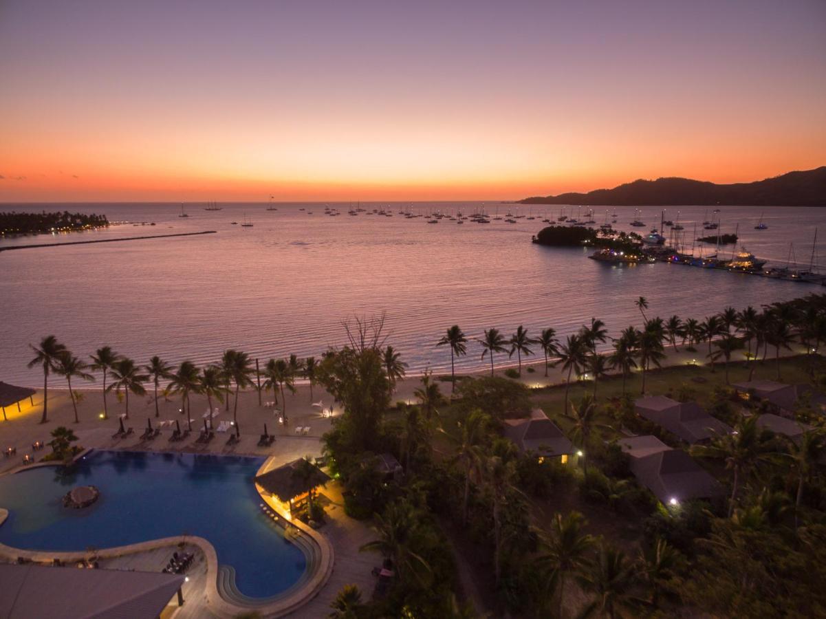 Musket Cove Island Resort Malololailai Buitenkant foto