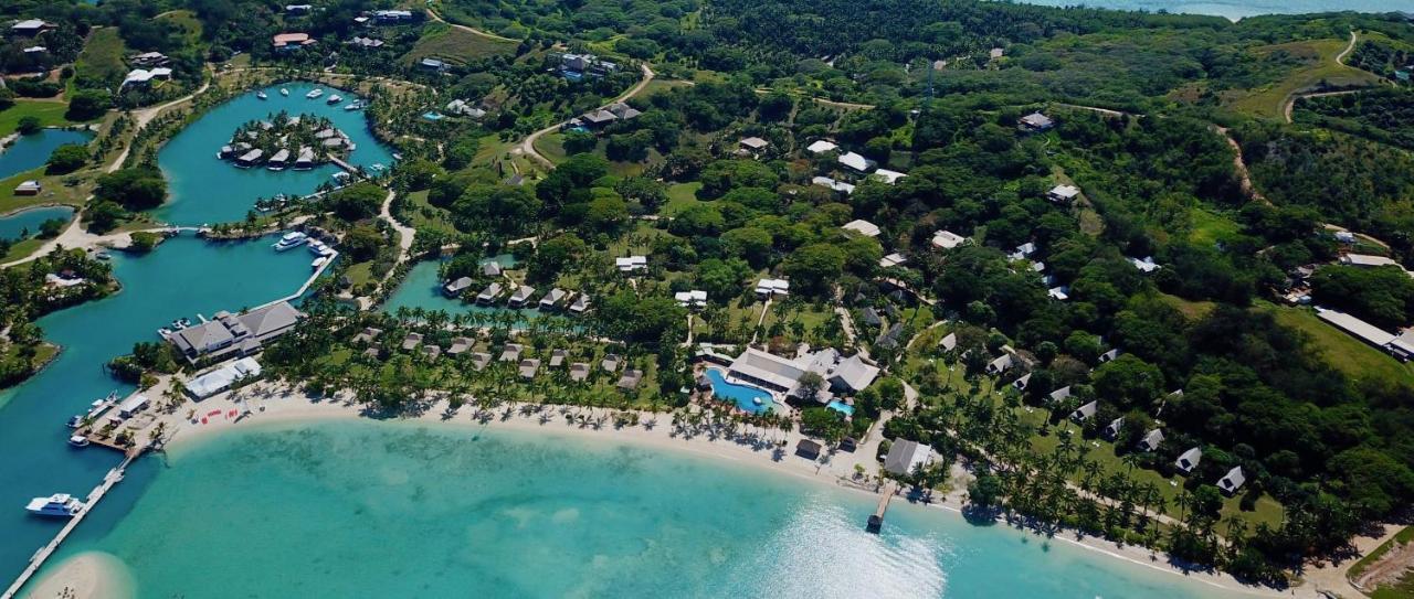 Musket Cove Island Resort Malololailai Buitenkant foto