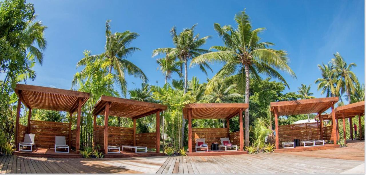 Musket Cove Island Resort Malololailai Buitenkant foto