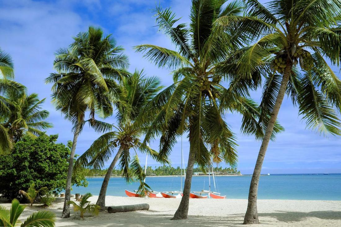 Musket Cove Island Resort Malololailai Buitenkant foto